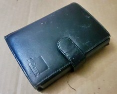 D87-PALM PILOT COM3 colectie Notebook electronic vintage anii 1990-2000. Marimi: 12/9 cm. Functional in perioada, nu a mai fost folosit.