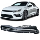 Grila sport neagra lucioasa, potrivita pentru VW Scirocco III facelift 2014-2017 Performance AutoTuning