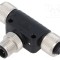 Adaptor M12 DEGSON FT-M12A-04M-M12A-04F-Q-0200