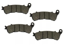 Set 4 buc placute frana fata Brenta FT3081/FA388 Honda Suzuki CB CBR NT ST VLR C