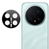 Folie de protectie Camera Spate Techsuit pentru Honor Magic8 Pro, Sticla Securizata, Neagra