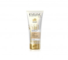 Crema-Masca Pentru Maini Eveline Cosmetics, Royal Snail Therapy, 100 ml foto