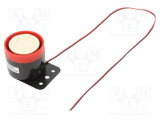 Traductor de sunet LOUDITY sirenă 150A 54mm 24VDC