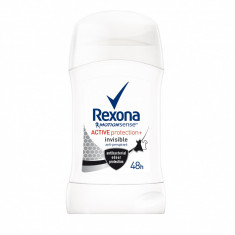 Deodorant stick Rexona Active Protection + Invisible, 40 ml foto