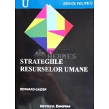 Strategiile resurselor umane - 2003 - Bernard Gazier ($N39)