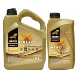 Ulei motor Kross Exeo 5W40 A3/B4, 6L, Full Sintetic, BMW LL-01, Porsche A40, Renault RN 0710/0700, Opel GM-LL-B-025