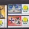 ROMANIA 2014 - IN MEMORIAM, EROII NEAMULUI, VINIETA, MNH - LP 2033a