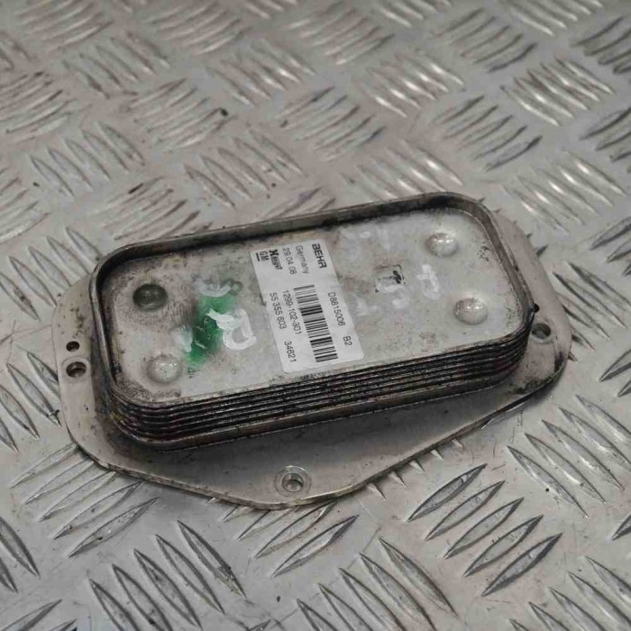 Răcitor de ulei OPEL ASTRA H Furgon L70 2008 OEM: 55355603