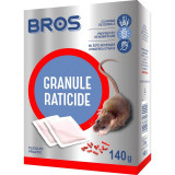 Bros Pelete Impotriva Soarecilor si a Sobolanilor 140g