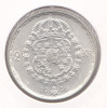 Moneda Suedia 2 Kronor 1950 - KM#815 aUNC ( argint , in holder ), Europa