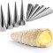 Set 40 forme - conuri pentru rulouri - 11 cm