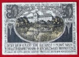 Germania notgeld 50 pfennig 1920 Schleswig **