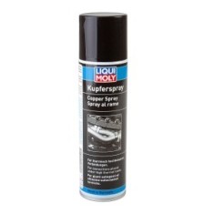 Spray cupru Liqui Moly 250 ml &ndash; protecție anti-gripare și lubrifiere pentru