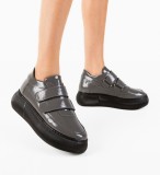 Cumpara ieftin Pantofi Casual Mernera Gri