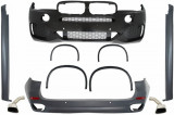 Pachet Exterior Complet BMW X5 F15 (2013-2018) X5 M Sport Design Performance AutoTuning