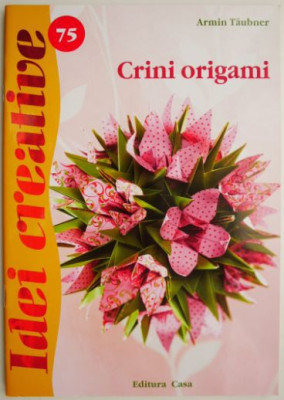 Crini origami &amp;ndash; Armin Taubner foto