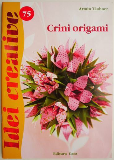 Crini origami &ndash; Armin Taubner