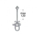 Suport sustinere MHD M12 120 mm