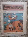 Revista Minerva literară ilustrată - ANUL I Nr. 25 din 2 MAI 1910