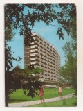 RF211 - Carte Postala - Eforie. Hotel Europa, circulata 1977