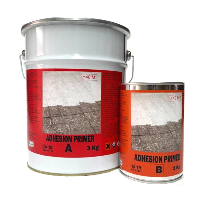 Amorsa Adhesion Primer 4 Kg