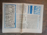 Ziarul O.R. Saptamanal recreativ nealiniat, anul 1/1990, Nr 1
