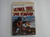 ULTIMUL TREN SPRE ROMANIA (Romanul Basarabiei) - Anatolie PANIS