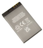 Acumulator/Baterie Li-Ion 3.7V 850mAh compatibil Nokia, 54x34x4.6mm