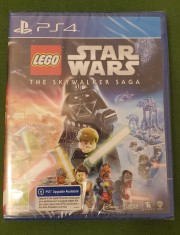 Joc PS4 Lego Star Wars Skywalker Saga - nedeschis, in folia originala foto