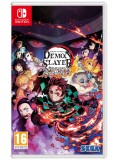 Demon Slayer The Hinokami Chronicles NSW