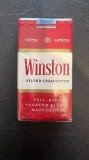 Tigari WINSTON , colectie , sigilat