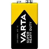 Baterie Varta Superlife 2022, 6F22, 9V, zinc - carbon, 1 buc