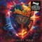 CD Judas Priest - Invincible Shield 2024 Deluxe Edition, Digibook