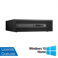 PC Refurbished HP ProDesk 600 G2 SFF, Intel Core i5-6500 3.20GHz, 8GB DDR4, 120GB SSD + 500GB HDD + Windows 10 Home NewTechnology Media