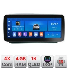 Navigatie VW PQB K-vw Edotec 4+64 12.3 inch Incell 1K android Wifi 5Ghz gps internet v2 CarStore Technology