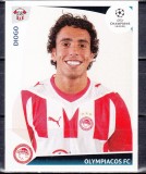 B10 - Sticker fotbal - UEFA Champions League - editia 2009 - 2010 - nr 529