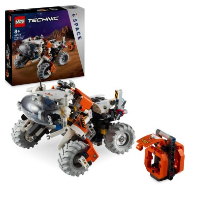 LEGO Space Loader de suprafata LT78 Quality Brand foto