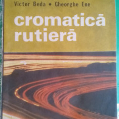 cromatică rutieră | Victor Beda, Gheorghe Ene, 1990