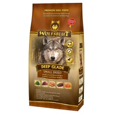 WOLFSBLUT Deep Glade Small Breed 2 kg foto