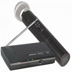 Microfon profesional wireless Shure SH-200 promo foto