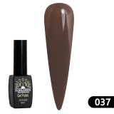 Cumpara ieftin Oja semipermanenta Black Elite, Global Fashion 8 ml, 037