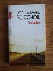 Alexandru Ecovoiu - Saludos foto