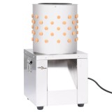 Cumpara ieftin Aparat de smuls pene de pui 119 degete, oțel inoxidabil, 150 W