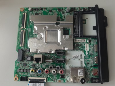 Main Board EAX68253605 (1.1) Din LG 49SM8050PLC ecran HC490EQG-SLXA1-214X foto