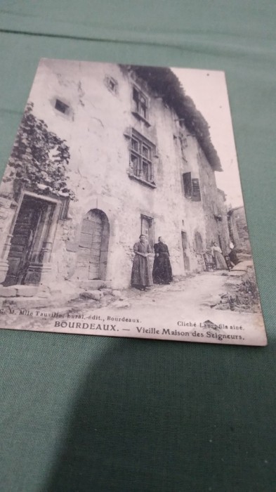 CARTE POSTALA NECIRCULATA INTERBELICA