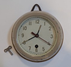 Ceas vapor URSS