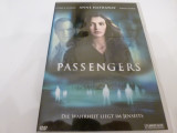Passangers, dvd, Engleza