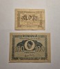 Lot 20 lei 1945 si 100 lei 1945