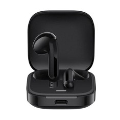 Casti Bluetooth 5.4, Active Noise Cancellation - Xiaomi Redmi Buds 6 Active - Black foto
