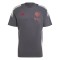 Manchester United tricou de bărbați Tee carbon - S